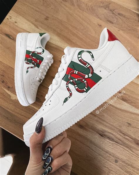 sneakers personalizzate gucci|gucci sneakers australia.